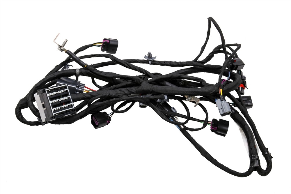GM Genuine Parts Headlamp Wiring Harness