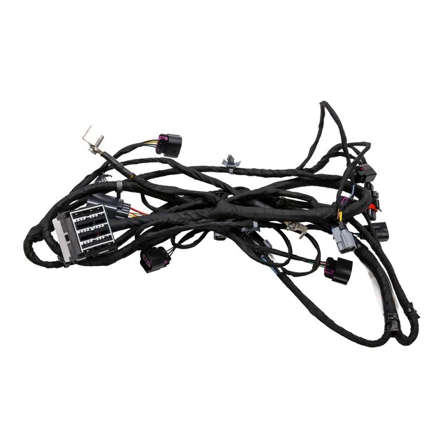 GM Genuine Parts Headlamp Wiring Harness