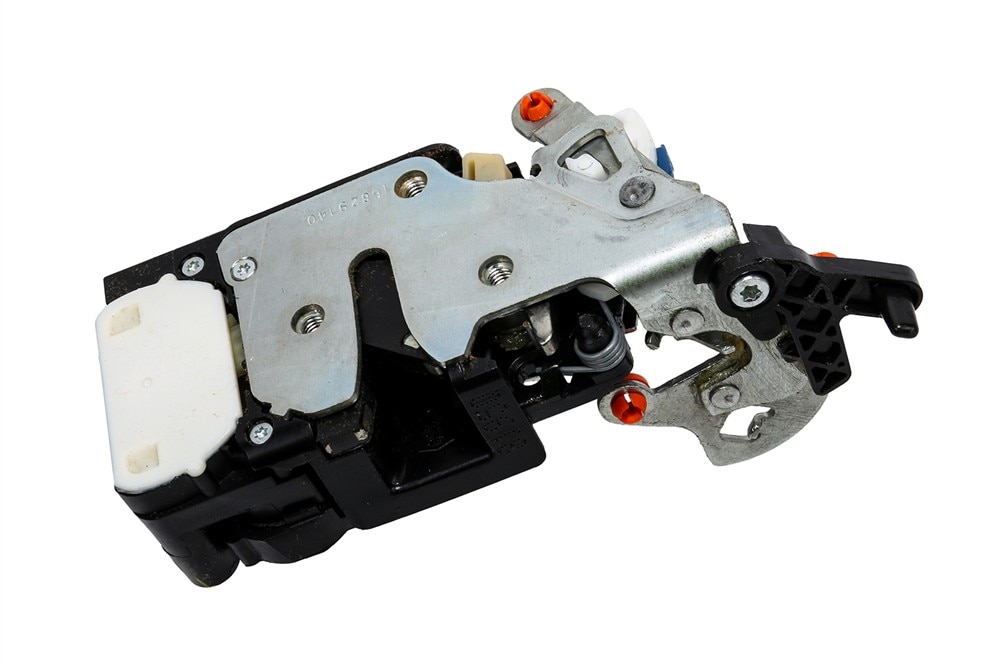 GM Genuine Parts Passenger Side Intermediate Side Door Latch