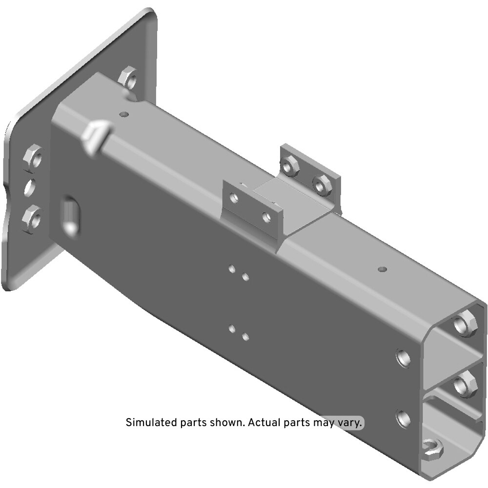 GM Genuine Parts Front Driver Side Bumper Energy Absorber