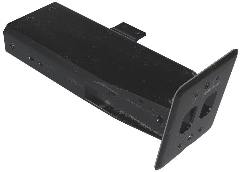 GM Genuine Parts Front Driver Side Bumper Energy Absorber