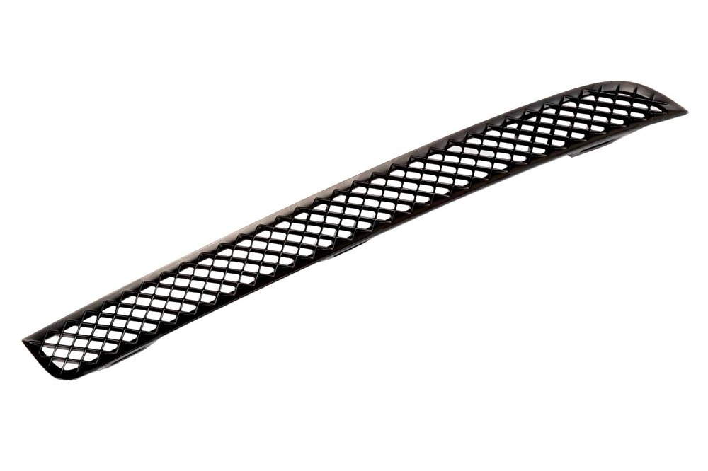 GM Genuine Parts Anthracite Rear Driver Side Bumper Fascia Center Grille