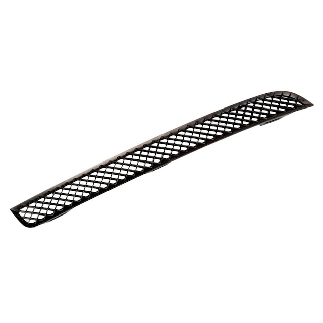 GM Genuine Parts Anthracite Rear Driver Side Bumper Fascia Center Grille