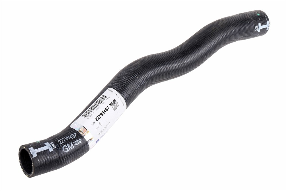 GM Genuine Parts Radiator Inlet Hose