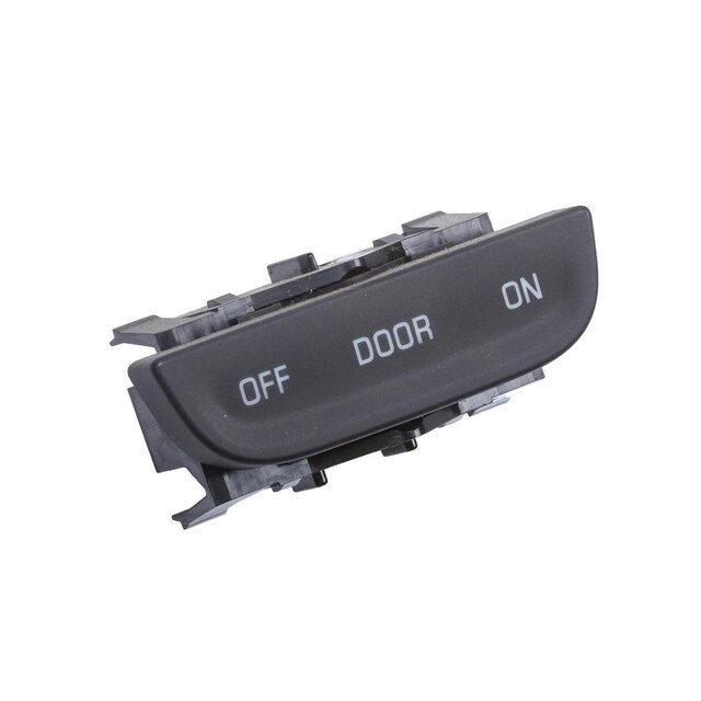 GM Genuine Parts Jet Black Dome and Reading Lamp Switch