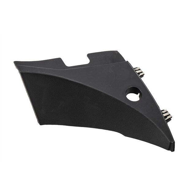 GM Genuine Parts Black Passenger Side Air Inlet Grille Panel Extension
