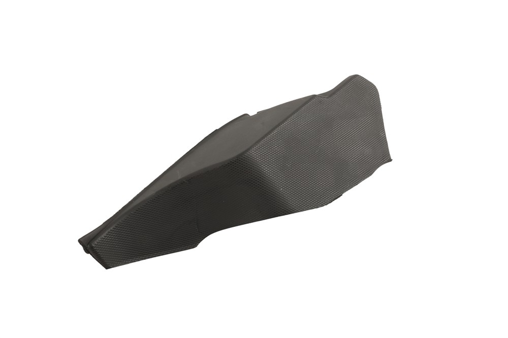 GM Genuine Parts Black Driver Side Air Inlet Grille Panel Extension