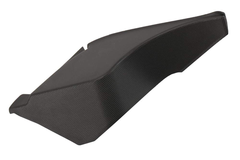 GM Genuine Parts Black Passenger Side Air Inlet Grille Panel Extension