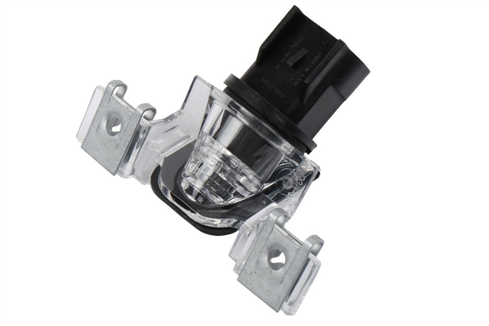 GM Genuine Parts Rear License Plate Lamp