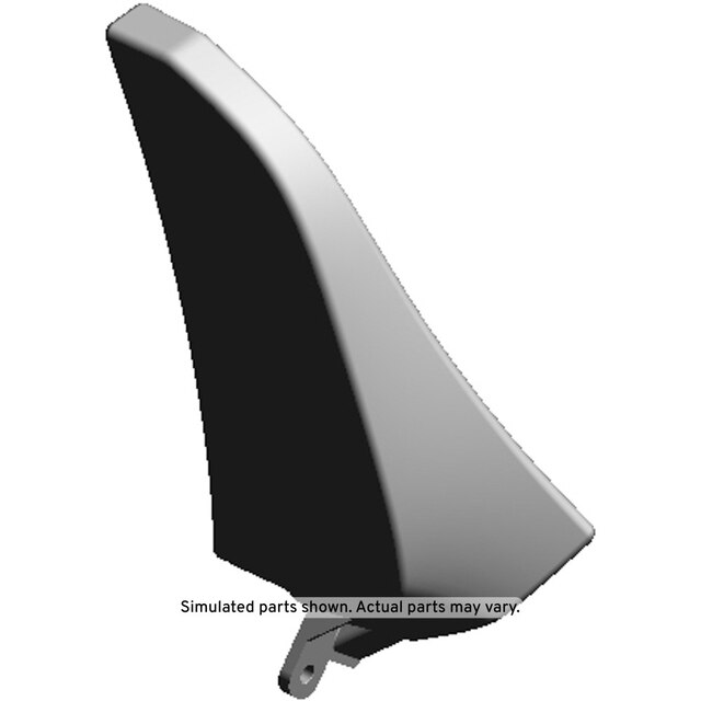 GM Genuine Parts Dune Driver Side Instrument Panel Center Trim Pad