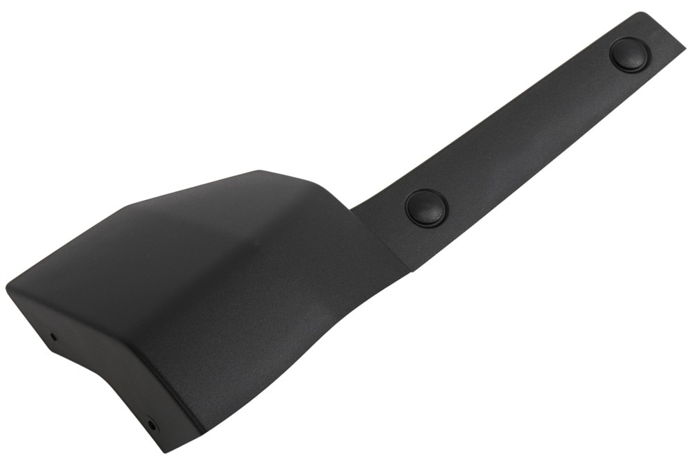 GM Genuine Parts Anthracite Driver Side Rear Pickup Box Paint Protector