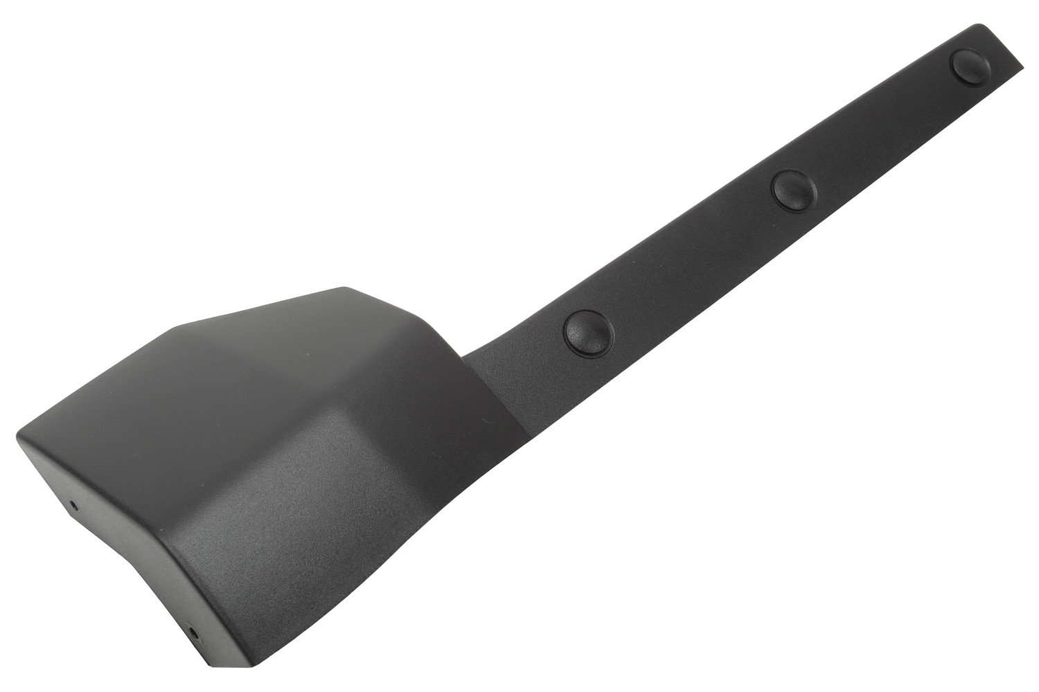 GM Genuine Parts Anthracite Driver Side Rear Pickup Box Paint Protector