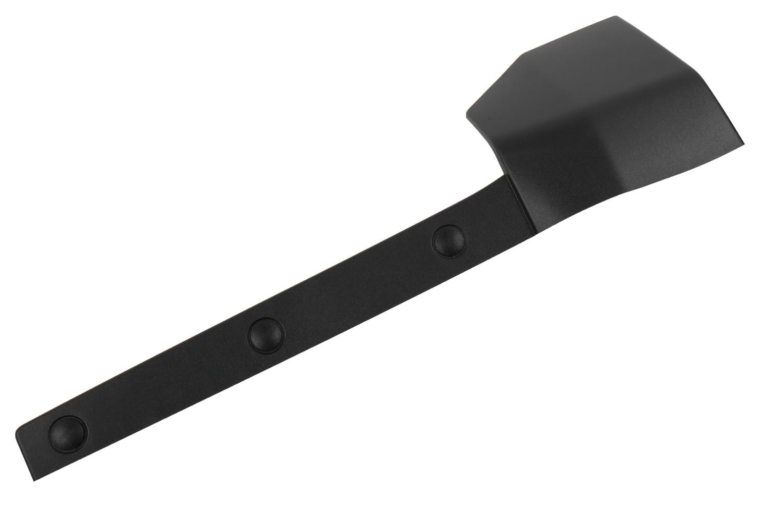 GM Genuine Parts Anthracite Passenger Side Rear Pickup Box Paint Protector