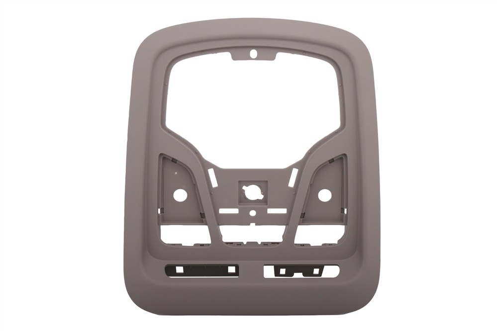 GM Genuine Parts Light Titanium Roof Console