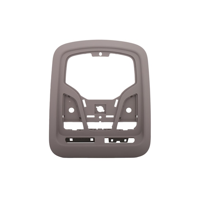 GM Genuine Parts Light Titanium Roof Console