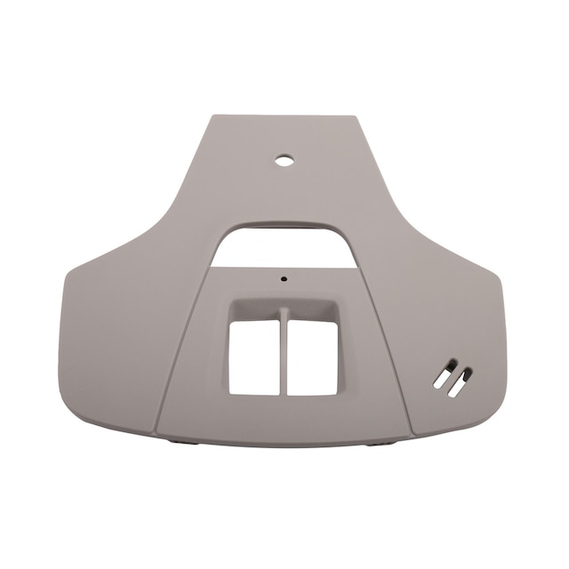 GM Genuine Parts Light Titanium Garage Door Opener Transmitter Pushbutton Trim Plate