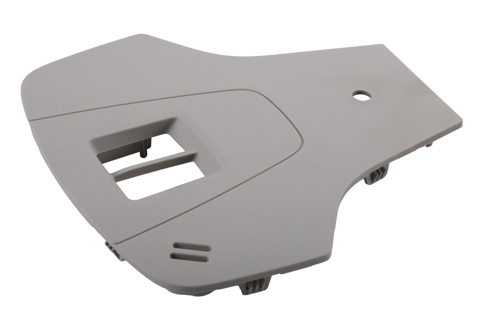 GM Genuine Parts Light Titanium Overhead Console Cover