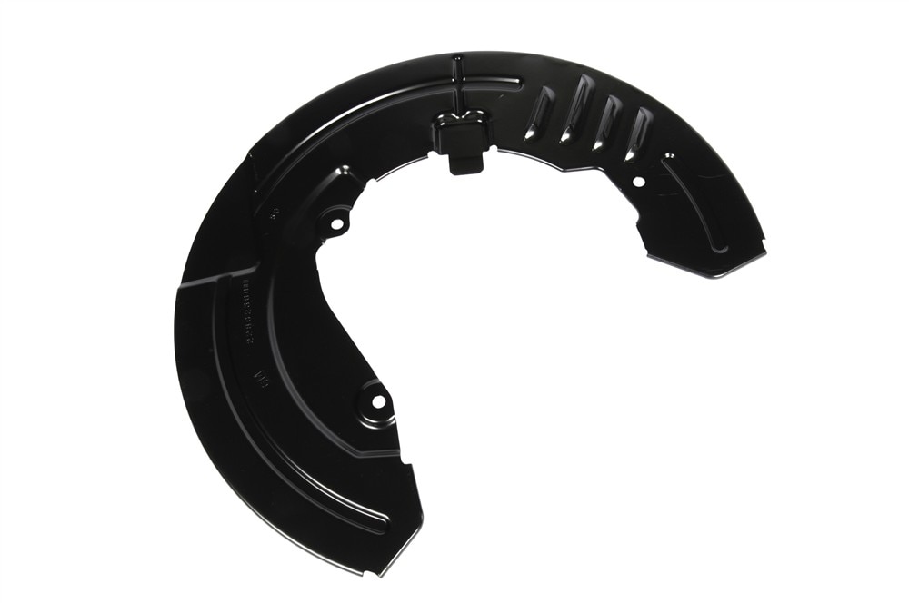 GM Genuine Parts Front Driver Side Brake Shield