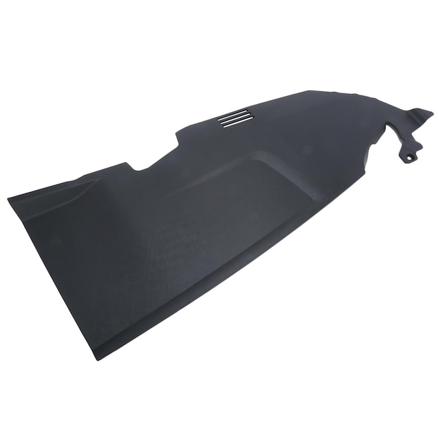 GM Genuine Parts Black Front Floor Console Driver Side Panel