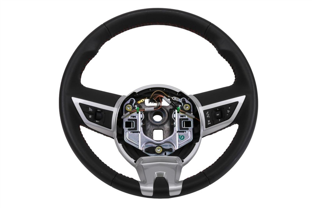 GM Genuine Parts Jet Black Steering Wheel