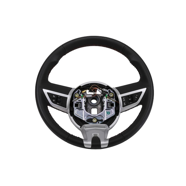 GM Genuine Parts Jet Black Steering Wheel