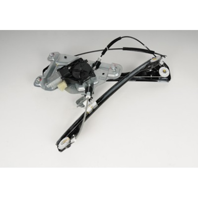 GM Genuine Parts Front Driver Side Window Regulator with Motor (Programming Required)