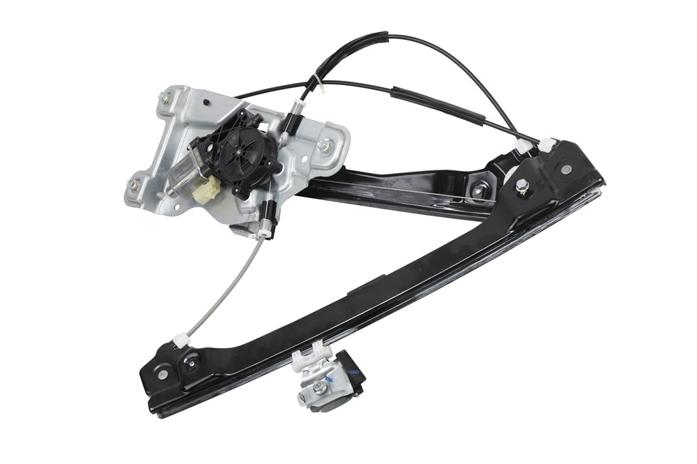 GM Genuine Parts Front Driver Side Window Regulator with Motor (Programming Required)