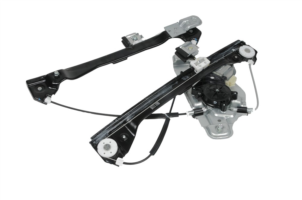 GM Genuine Parts Front Passenger Side Power Window Regulator with Motor (Programming Required)