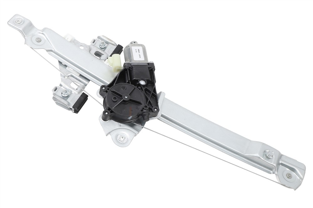 GM Genuine Parts Rear Driver Side Power Window Regulator and Motor Assembly (Programming Required)