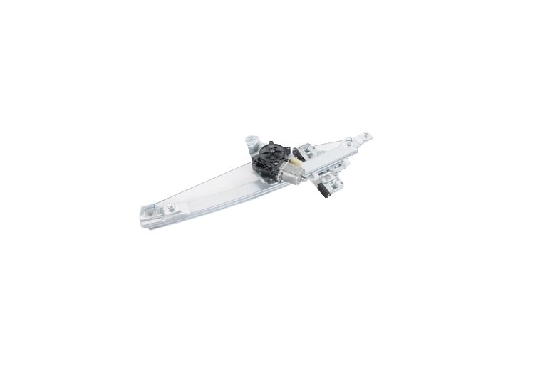 GM Genuine Parts Rear Driver Side Power Window Regulator and Motor Assembly (Programming Required)