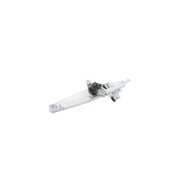 GM Genuine Parts Rear Driver Side Power Window Regulator and Motor Assembly (Programming Required)