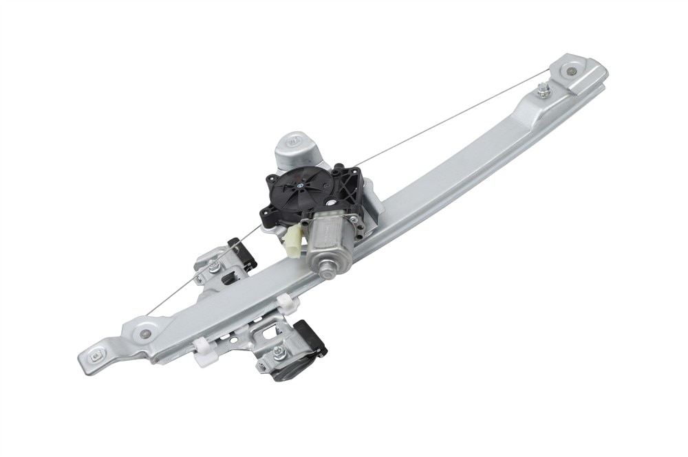 GM Genuine Parts Rear Passenger Side Power Window Regulator and Motor Assembly (Programming Required)