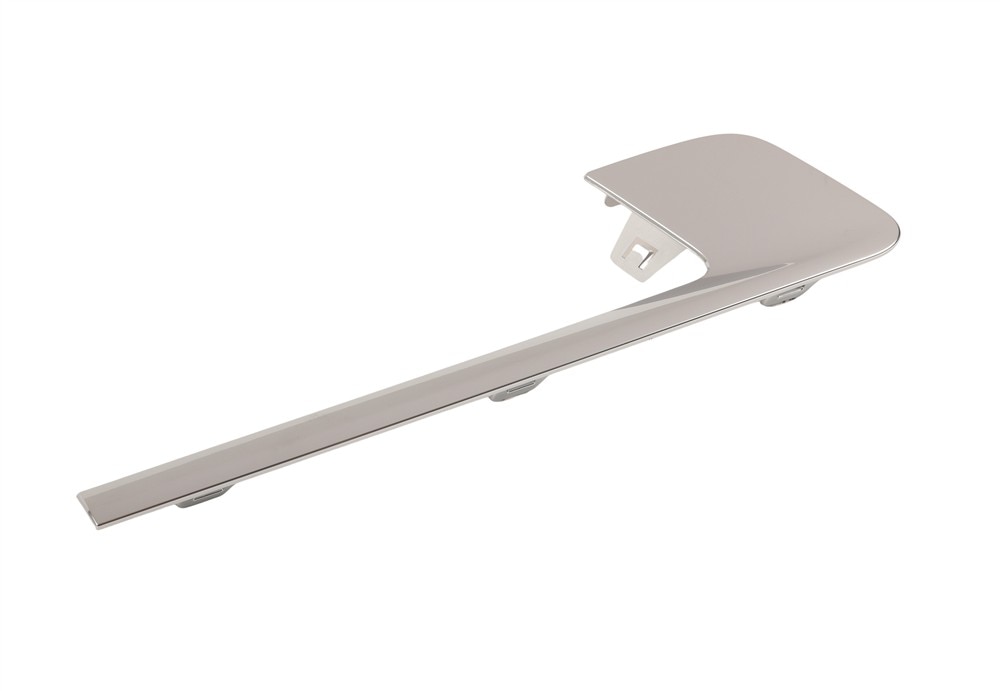 GM Genuine Parts Passenger Side Front Fog Lamp Opening Insert