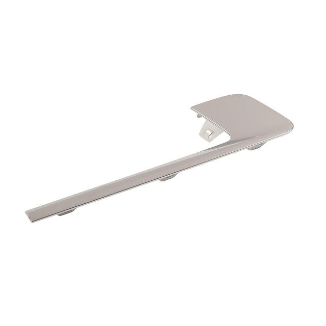 GM Genuine Parts Passenger Side Front Fog Lamp Opening Insert