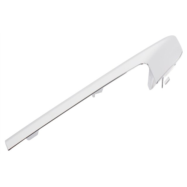 GM Genuine Parts Front Driver Side Fog Lamp Opening Insert