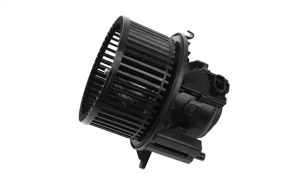 GM Genuine Parts Heating and Air Conditioning Blower Motor with Wheel