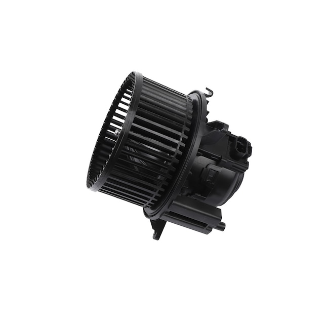 GM Genuine Parts Heating and Air Conditioning Blower Motor with Wheel