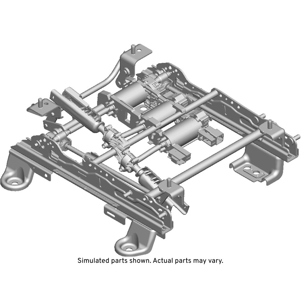 GM Genuine Parts Driver Seat Adjuster