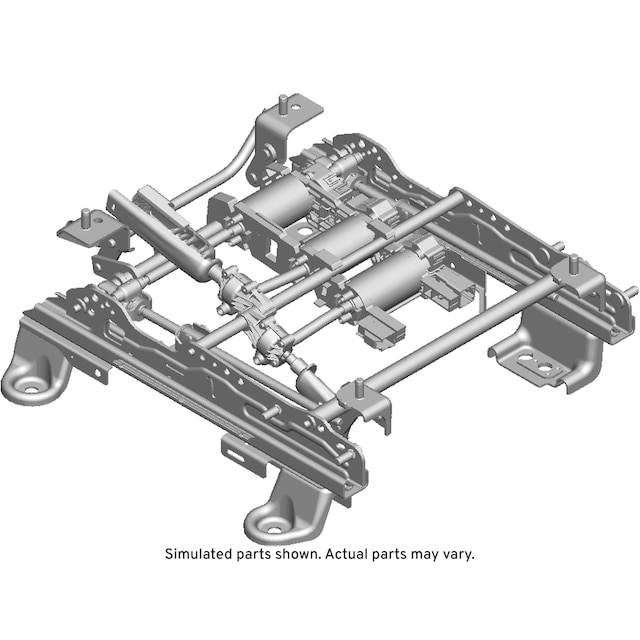 GM Genuine Parts Driver Seat Adjuster