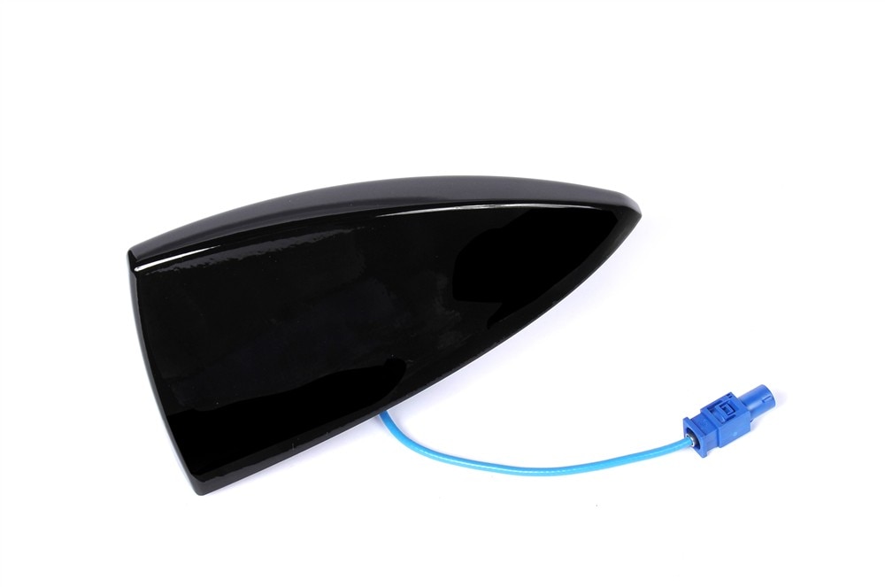 GM Genuine Parts Black Radio Antenna Base Assembly