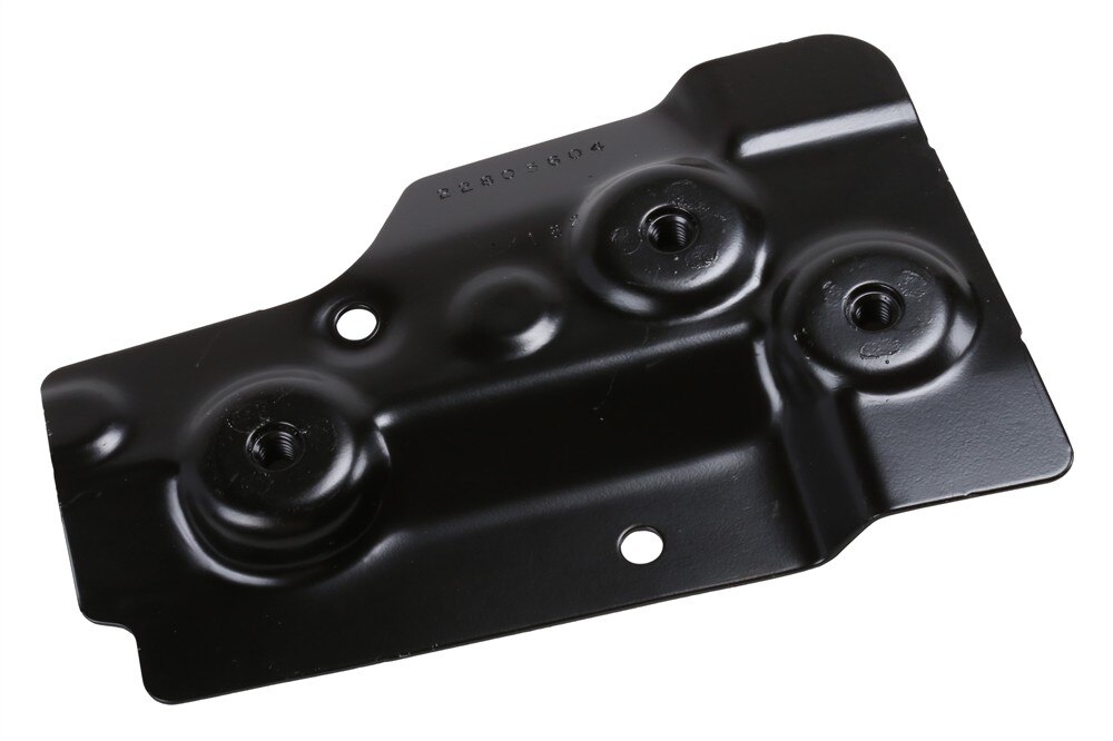 GM Genuine Parts Driver Side Body Hinge Pillar Outer Panel Reinforcement