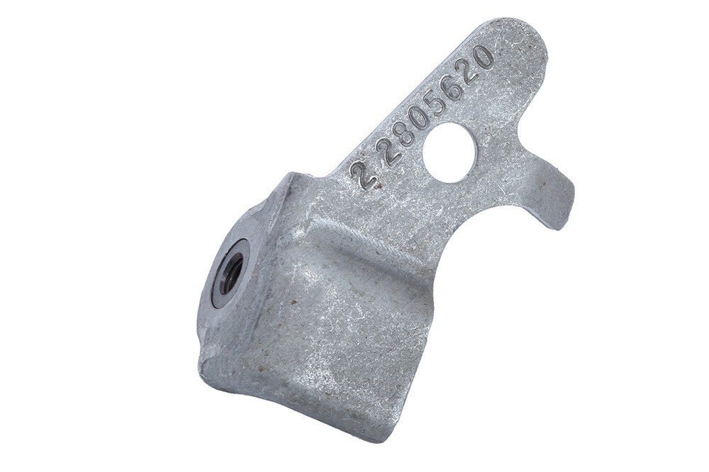 GM Genuine Parts Passenger Side Instrument Panel Outer Support