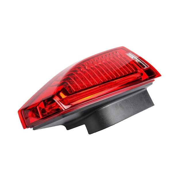 GM Genuine Parts Passenger Side Tail Lamp