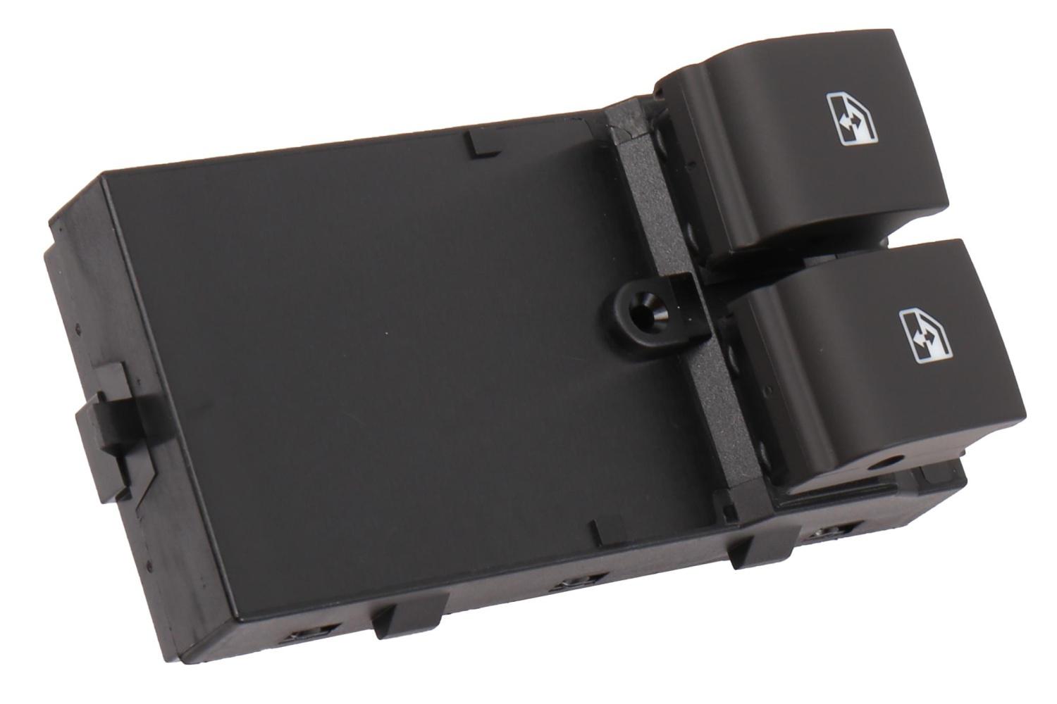 GM Genuine Parts Jet Black Front Driver Side Door Window Switch
