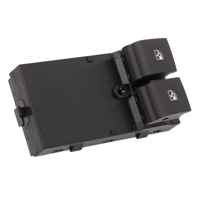 GM Genuine Parts Jet Black Front Driver Side Door Window Switch