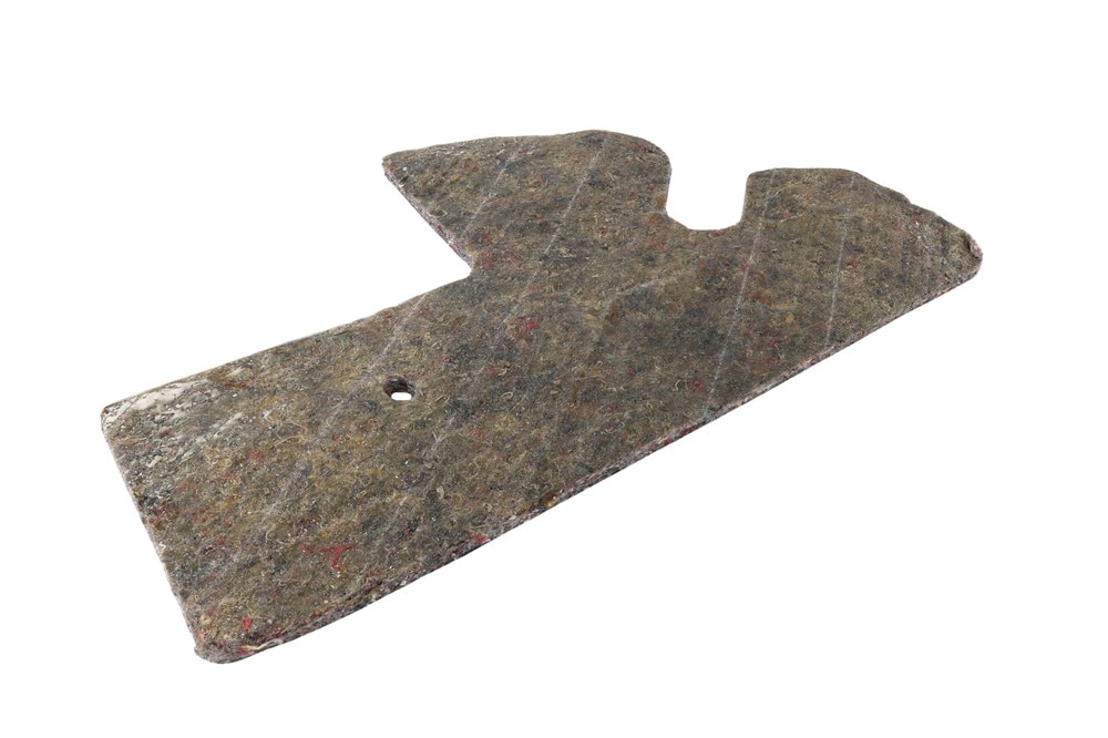 GM Genuine Parts Rear Driver Side Wheelhouse Inner Panel Sound Barrier