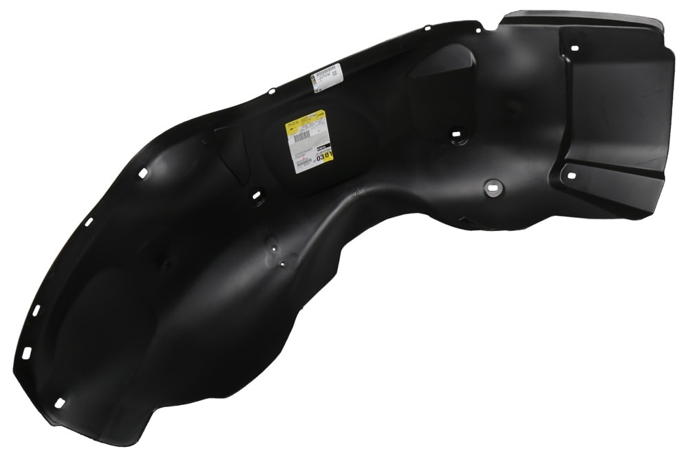 GM Genuine Parts Passenger Side Front Wheelhouse Liner