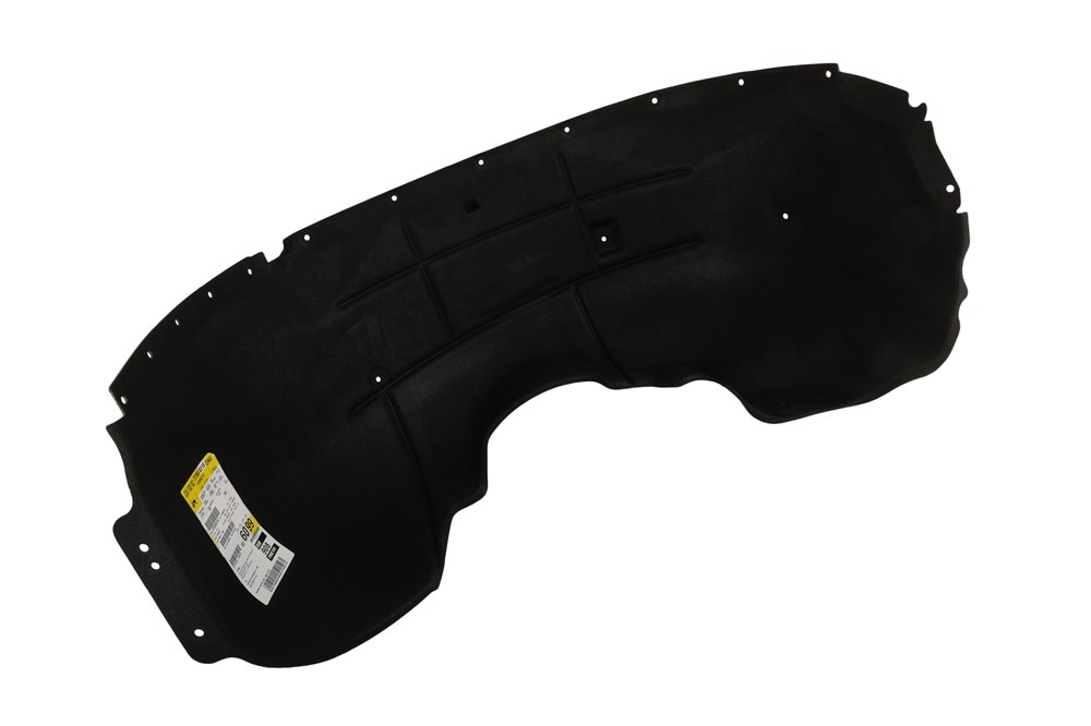 GM Genuine Parts Front Driver Side Wheelhouse Liner