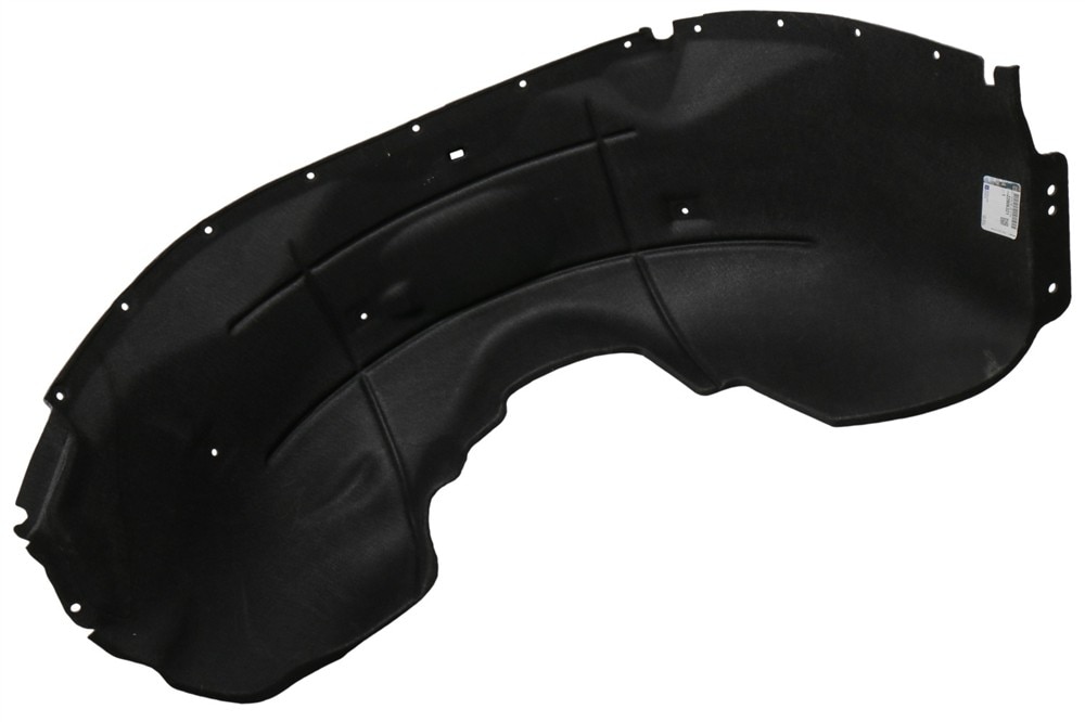 GM Genuine Parts Passenger Side Front Wheelhouse Liner
