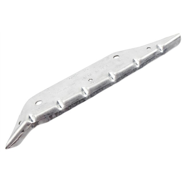 GM Genuine Parts Passenger Side Front Bumper Fascia Outer Bracket